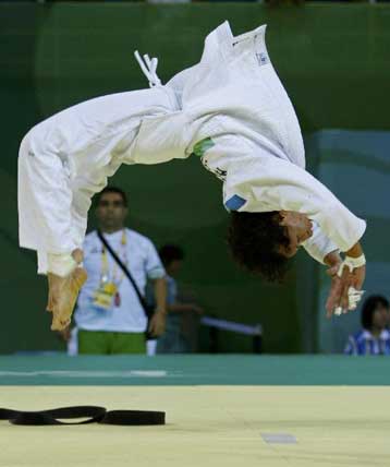 Σε Κίνα και Ιαπωνία τα μετάλλια του τζούντο