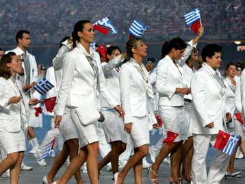 Τριγμοί από την τηλεοπτική σύνδεση του τέως βασιλιά με την ελληνική ολυμπιακή ομάδα