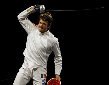 Ο Ιταλός Ταλαριόλ πήρε το χρυσό στο ατομικό ξίφος μονομαχίας