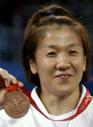 Η Ταμούρα έγραψε Ιστορία κατακτώντας μετάλλιο σε πέντε Ολυμπιακούς Αγώνες