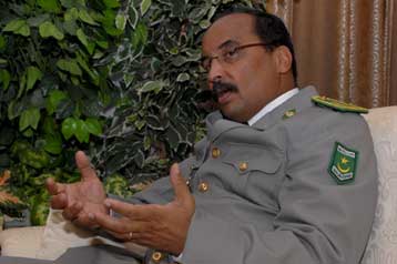 Υποψηφιότητα για την προεδρία θέτει ο επικεφαλής των πραξικοπηματιών στη Μαυριτανία