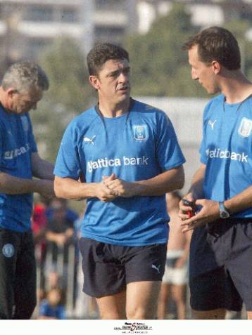 Παρατηρήσεις Πεντράθα για την άμυνα πριν το ματς με τη Ναϊμέγκεν