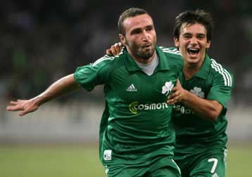 Καπετάν… Νίνης με τις ευλογίες του Τεν Κάτε