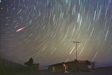 Οι Περσείδες ξανακάνουν την εμφάνισή τους στο νυχτερινό ουρανό