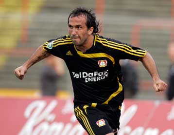 Γκέκας και Μασμανίδης χαμογέλασαν, μαζί τους Λεβερκούζεν και Νυρεμβέργη