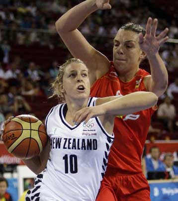 Καρδιοχτύπησε η Ρωσία από τη Ν.Κορέα στο μπάσκετ γυναικών