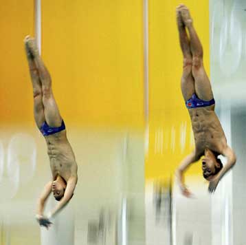 Kαλύτερα συγχρονισμένοι οι Γιουέ και Λιανγκ