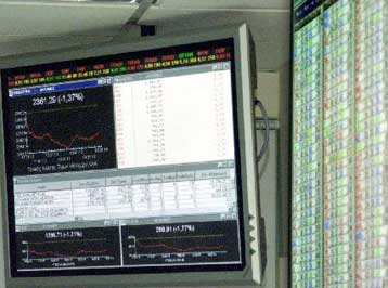 Ανοδικές τάσεις στο Χρηματιστήριο την Δευτέρα