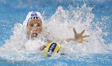 Και οι γυναίκες του πόλο υπέκυψαν στην Αυστραλία με 8-6