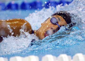 Εξαιρετική εμφάνιση από την Κύπρια κολυμβήτρια Στυλιανού, άτυχη η Κωστή