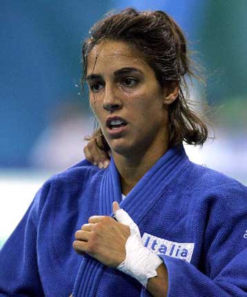 Σε ιταλικά χέρια το χρυσό του τζούντο στα -57 κιλά γυναικών