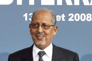 Ελεύθερος αφέθηκε από τους πραξικοπηματίες ο πρωθυπουργός της Μαυριτανίας