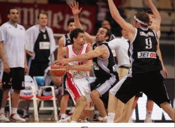 Καλύτερα που δεν πήγα στον Αρη και ήρθα στον ΠΑΟΚ, εκτιμά ο Χαρίσης