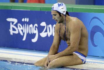 Συντριβή για την εθνική πόλο, 17-6 από την Ουγγαρία