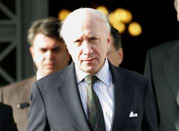 Θέμα ονομασίας του αεροδρομίου της Θεσσαλονίκης εγείρει ο Ν.Γκρούεφσκι