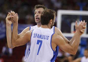 Επιβλητική εθνική και 87-64 τη Γερμανία