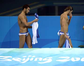 Χωρισμένη σε δύο στρατόπεδα η εθνική πόλο ανδρών