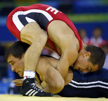 Χρυσά μετάλλια για τους Ρώσους στην ελληνορωμαϊκή