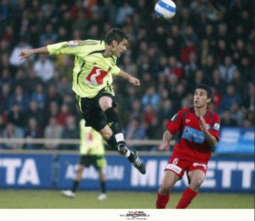 Το ξανασκέφτηκε ο Νάτσο Γκαρσία και τελικά ανανέωσε με τον Αρη