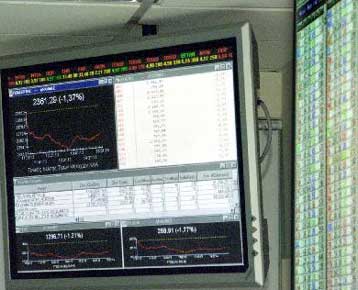 Μικρή άνοδο κατά 0,52% σημείωσε το Χρηματιστήριο την Τρίτη