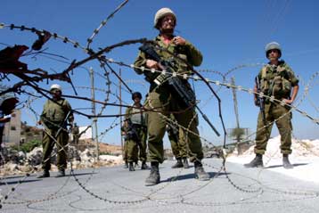 Στο κενό η ισραηλινή πρόταση προς τους Παλαιστίνιους για ανταλλαγή εδαφών