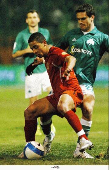 Ο Θρασύβουλος απέκτησε τον Γκονσάλνβες Ουέλινγκτον