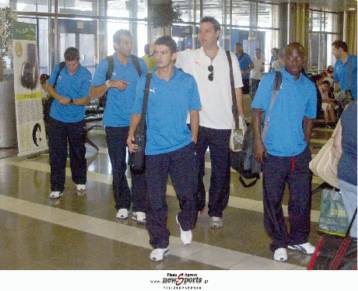 Ικανοποίηση Πεντράθα για προετοιμασία αλλά και Φερνάντο Μαρκές