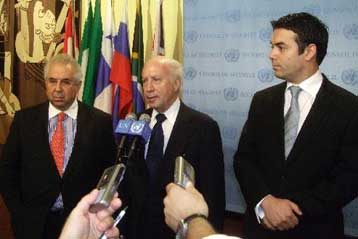 Συνομιλίες μηδενικών προσδοκιών για την ονομασία της ΠΓΔΜ