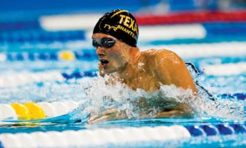 Ενας πραγματικός ήρωας στα 200μ. πρόσθιο