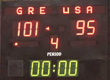 Μετά το αξέχαστο 101-95, η Εθνική ξανά απέναντι στις ΗΠΑ