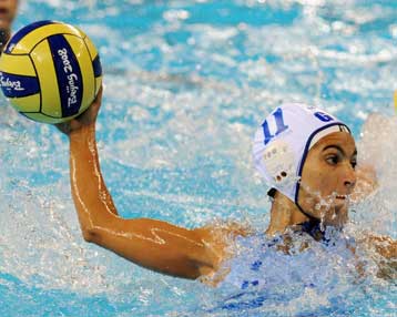 Από το αργυρό της Αθήνας, η Εθνική γυναικών θα αρκεσθεί στις θέσεις 7-8