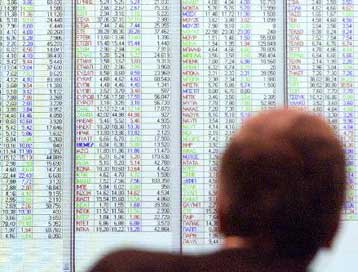 Προς τις 3.300 μονάδες υποχωρεί το Χρηματιστήριο την Τετάρτη