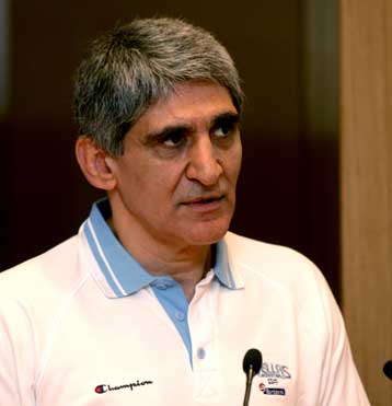 Μπορεί να επαναλάβει το θαύμα η Εθνική, πιστεύει ο Γιαννάκης