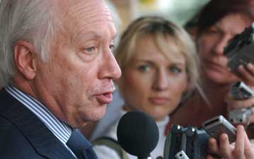 Σε Σκόπια και Αθήνα θα μεταβεί το επόμενο διάστημα ο Μάθιου Νίμιτς