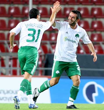 Ευρωπαίος Παναθηναϊκός στην Πράγα, τραγωδία του Ολυμπιακού στην Κύπρο