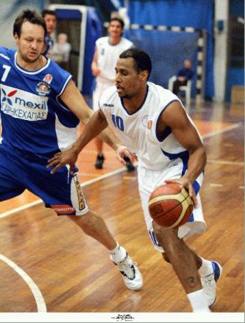 Την απόκτηση του Τζαμέλ Τόμας ανακοίνωσε η Ολύμπια Λάρισας