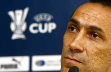 Ο Δώνης ζητά από τους παίκτες του να αποδείξουν ότι είναι το φαβορί