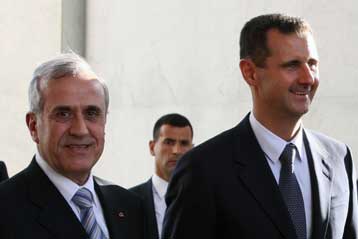 Πρεσβευτές θα ανταλλάξουν Συρία και Λίβανος μετά από δεκαετίες ψυχρότητας