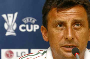 Να αποδείξει η ΑΕΚ ότι είναι ανώτερη, ζητά ο τεχνικός της Ομόνοιας, Νέντιμ Ντούντιτς