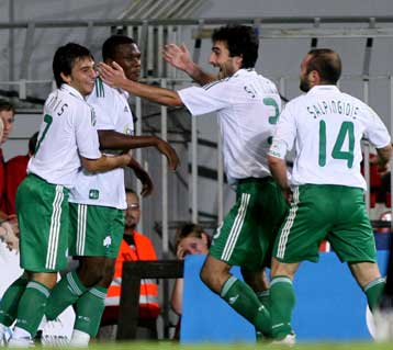 Ο Παναθηναϊκός έπιασε το… σεντόνι στην Πράγα και θέλει να το κρατήσει