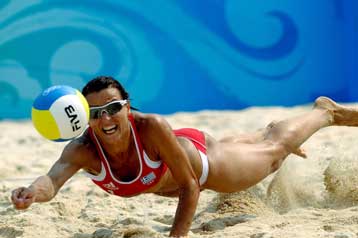 Με Αυστραλία στους «16» Μαρία/Θάλεια, αποχαιρετισμός για Bάσω/Βίκυ