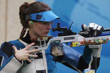 Δεύτερο μετάλλιο για την Εμονς αυτή τη φορά αργυρό