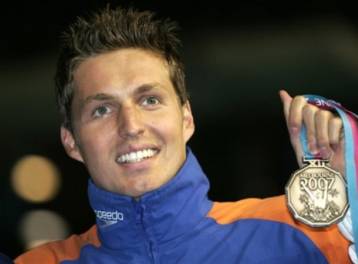 Τίτλοι τέλους για Φαν Ντεν Χούγκενμπαντ με πέμπτη θέση