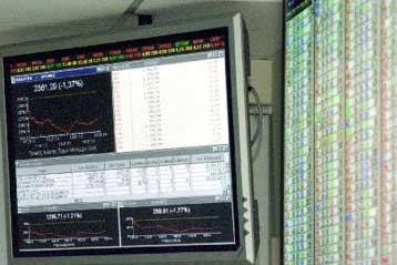 Σε θετικό έδαφος το Χρηματιστήριο την Πέμπτη