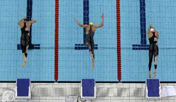 Πρώτο πανελλήνιο στην κολύμβηση από τον Σωτήρη Πάστρα