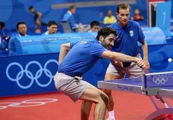 Πρώτη νίκη για την Ελλάδα στο Πινγκ Πονγκ, αλλά και αποκλεισμός