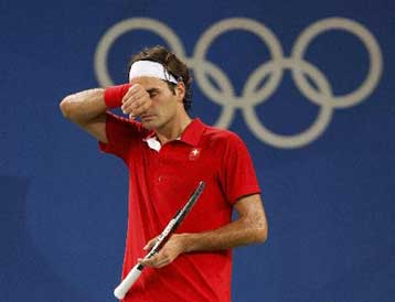 Σοκ και… δέος! Αποκλείστηκαν ο Φέντερερ και οι αδελφές Ουίλιαμς στο απλό