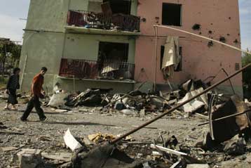 Ένας 78χρονος ομογενής βρήκε το θάνατο στη Νότιο Οσετία