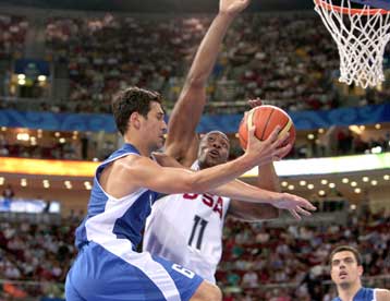 «Μπήκαν με σκοπό να μας εξοντώσουν» δήλωσε ο Γιαννάκης για τους Αμερικανούς