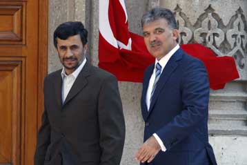 Δεν υπέγραψαν τελικά τη συμφωνία για τον αγωγό φυσικού αερίου Τουρκία και Ιράν